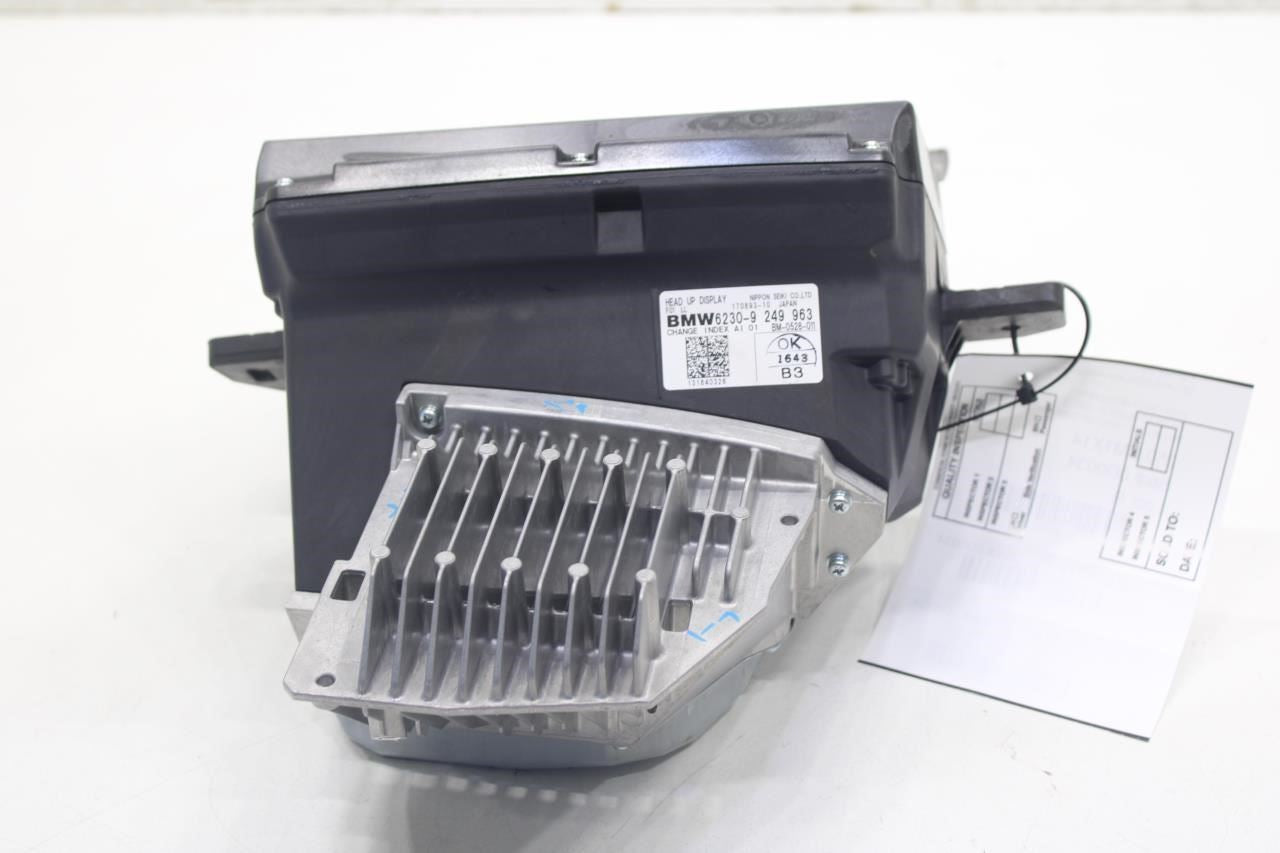 2010-2015 BMW 750i xDrive Dash Instrument Panel Head-Up Display 62-30-9-249-963 - Alshned Auto Parts
