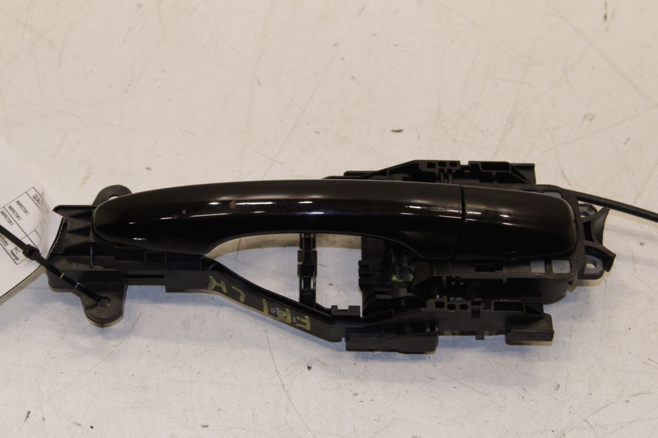 15-16 Volvo S60 T5 Premier Front Left Driver Side Exterior Door Handle 39832340 - Alshned Auto Parts