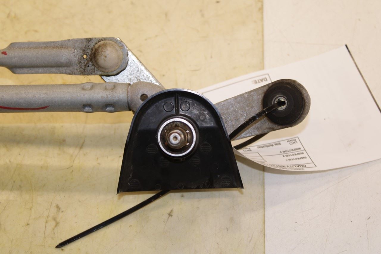 2014-2020 Infiniti QX60 Front Windshield Wiper Transmission Linkage w/ Motor - Alshned Auto Parts