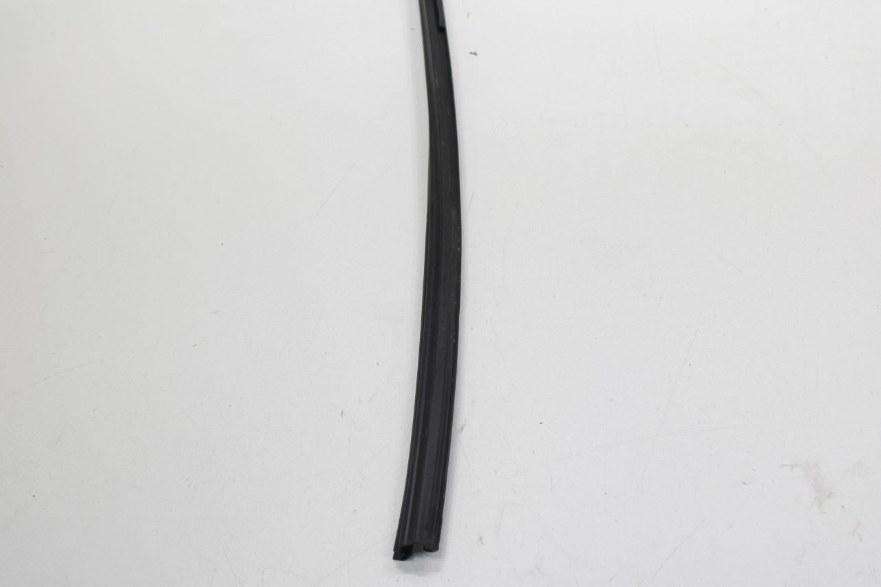 17-22 Nissan Rogue Sport SL AWD FR LH Door Run Channel Belt Outer Inner Molding - Alshned Auto Parts