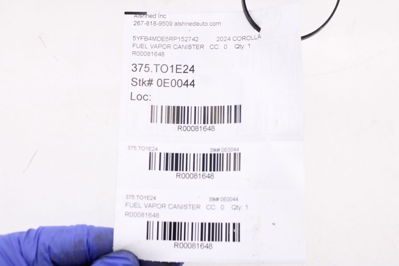 2019-2025 Toyota Corolla LE 2.0L Fuel Vapor Leak Detection Pump 90910-AF006 OEM12