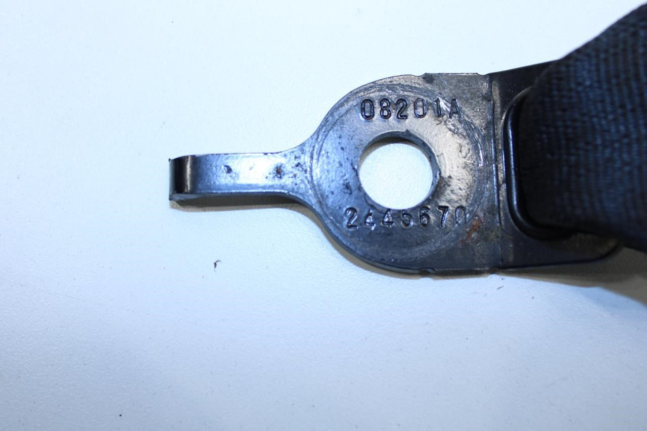 14-18 Jeep Grand Cherokee Rear Center 2nd Row Seat Belt Retractor 5ME35DX9AA OEM - Alshned Auto Parts