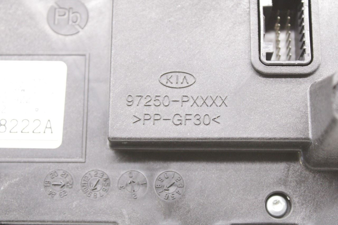21-23 Kia Sorento X-Line SX Prestige AC Heater Temperature Climate Control *ReaD - Alshned Auto Parts