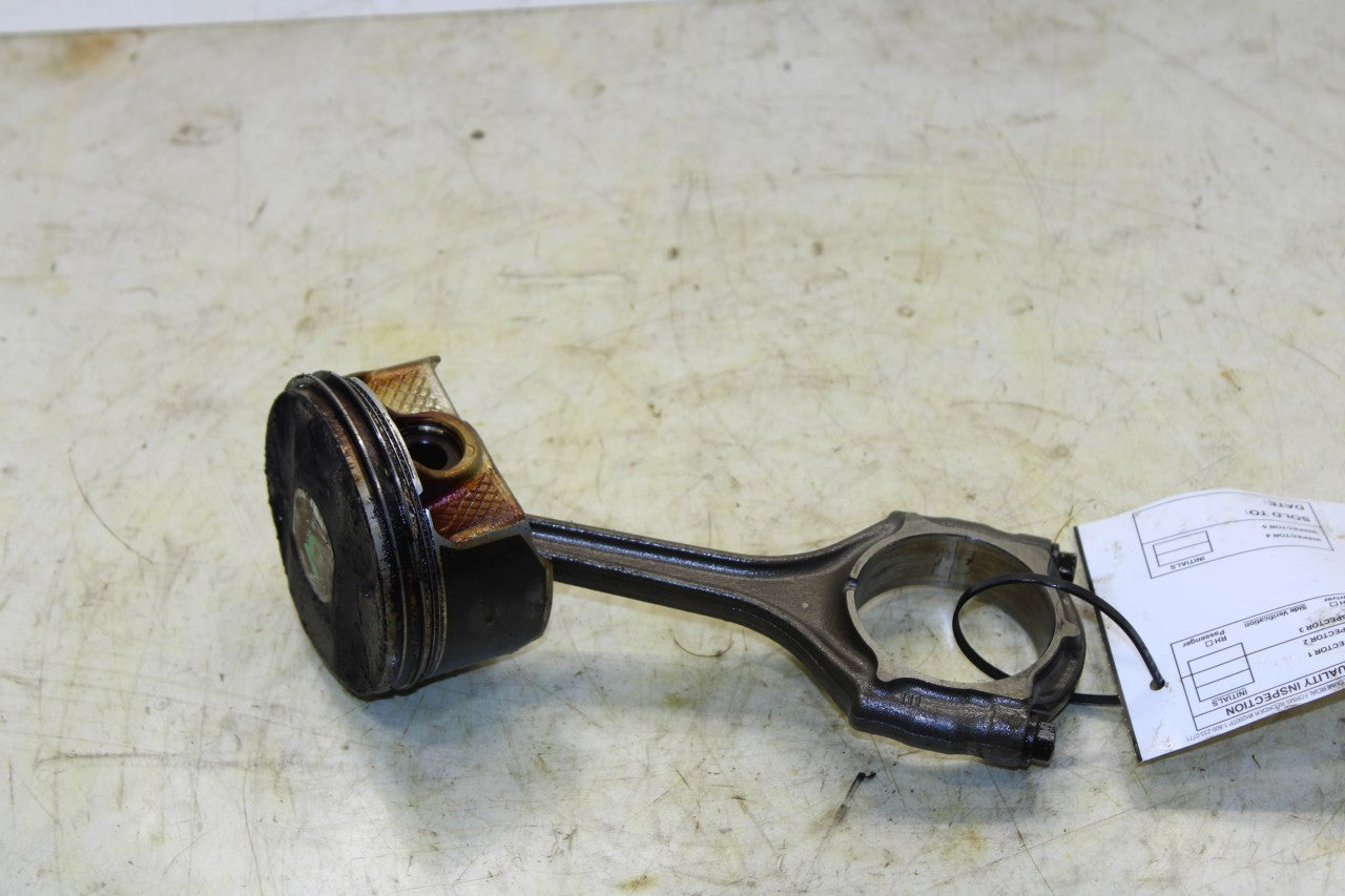 2014-2022 Jeep Cherokee 75th Anniversary 3.2L Engine Piston with Connecting Rod - Alshned Auto Parts