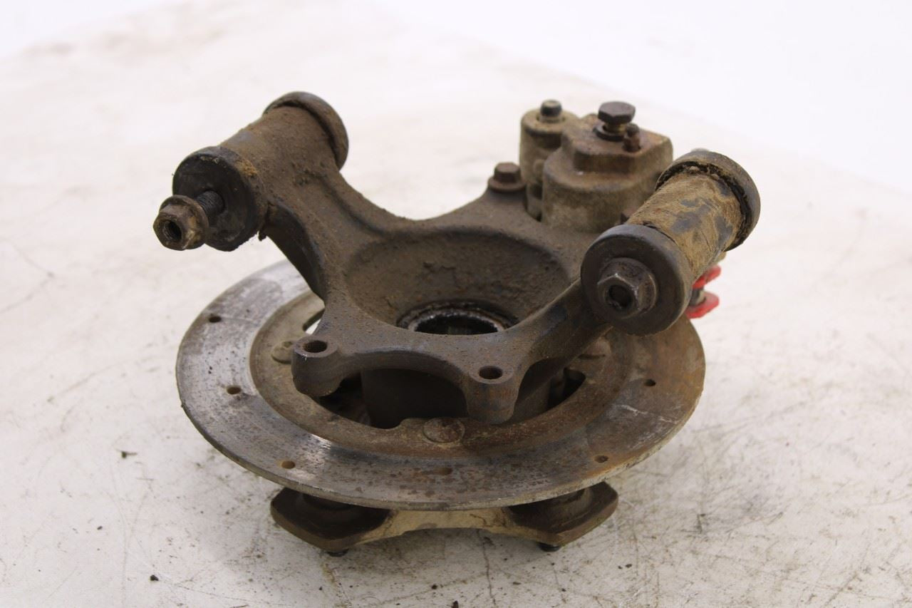 2014-2020 Arctic Cat Wildcat Trail 700 4WD Rear Right Side Spindle Knuckle Hub8