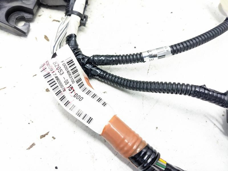 2016-2019 Toyota Sienna Rear Right Sliding Door Wire Harness 82053-08151 OEM - Alshned Auto Parts