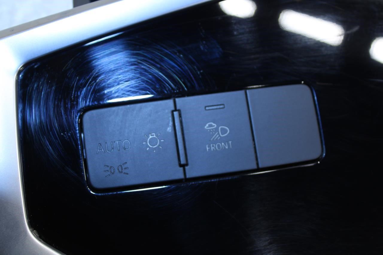 2019-24 Audi Q3 S Line Dash Left Side Headlight Switch Trim Cover 83B853189A OEM - Alshned Auto Parts