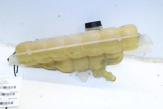 2015-2025 Ford F150 XL 2.7L Radiator Coolant Reservoir Bottle FL3Z-8A080-A OEM - Alshned Auto Parts