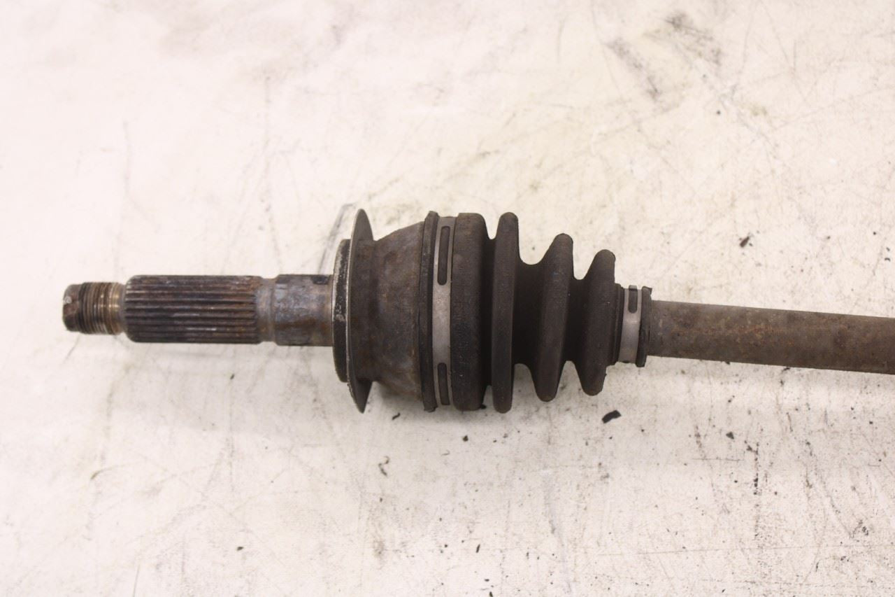 12-16 Subaru Impreza Sport Premium AWD Rear Right Side CV Axle Drive Half Shaft2