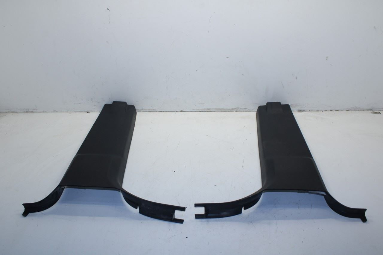 13-18 RAM 1500 Crew Cab Laramie Right and Left Center B-Pillar Lower Trim Cover - Alshned Auto Parts