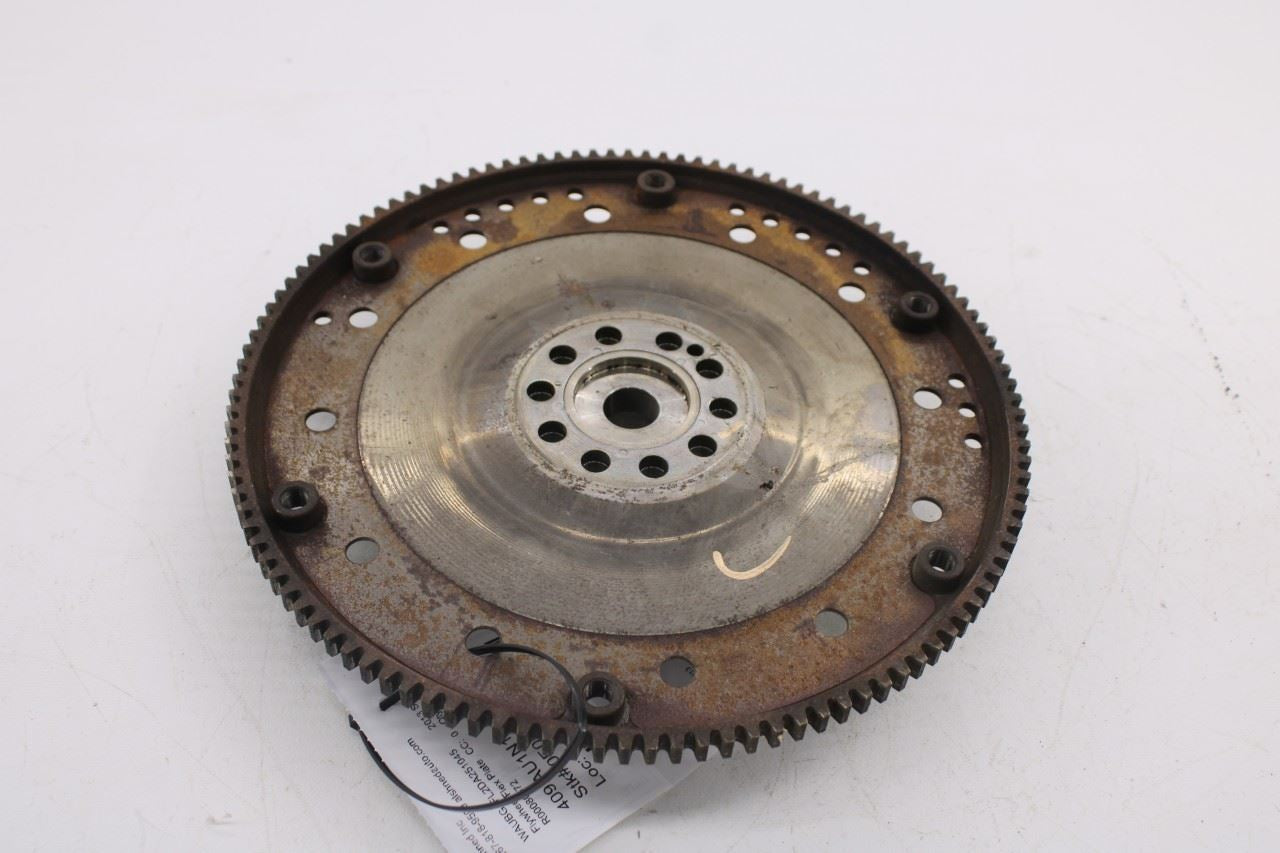 2013 Audi S4 Premium Plus 3L Auto Transmission Flywheel Flexplate 06E-105-323-T9