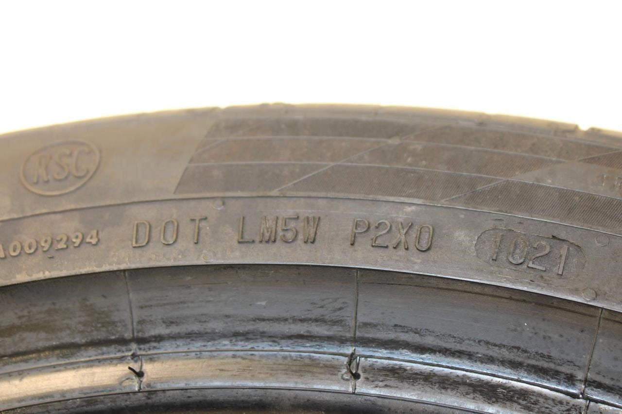 2021 Tire Continental ContiSportContact 5 SSR 255/40R19 96W R65406 - Alshned Auto Parts