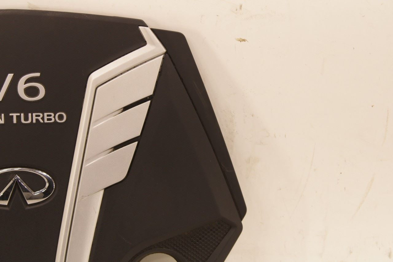 2016-19 Infiniti Q50 Premium 3.0L Engine Appearance Motor Cover 14041-5CA0A OEM - Alshned Auto Parts