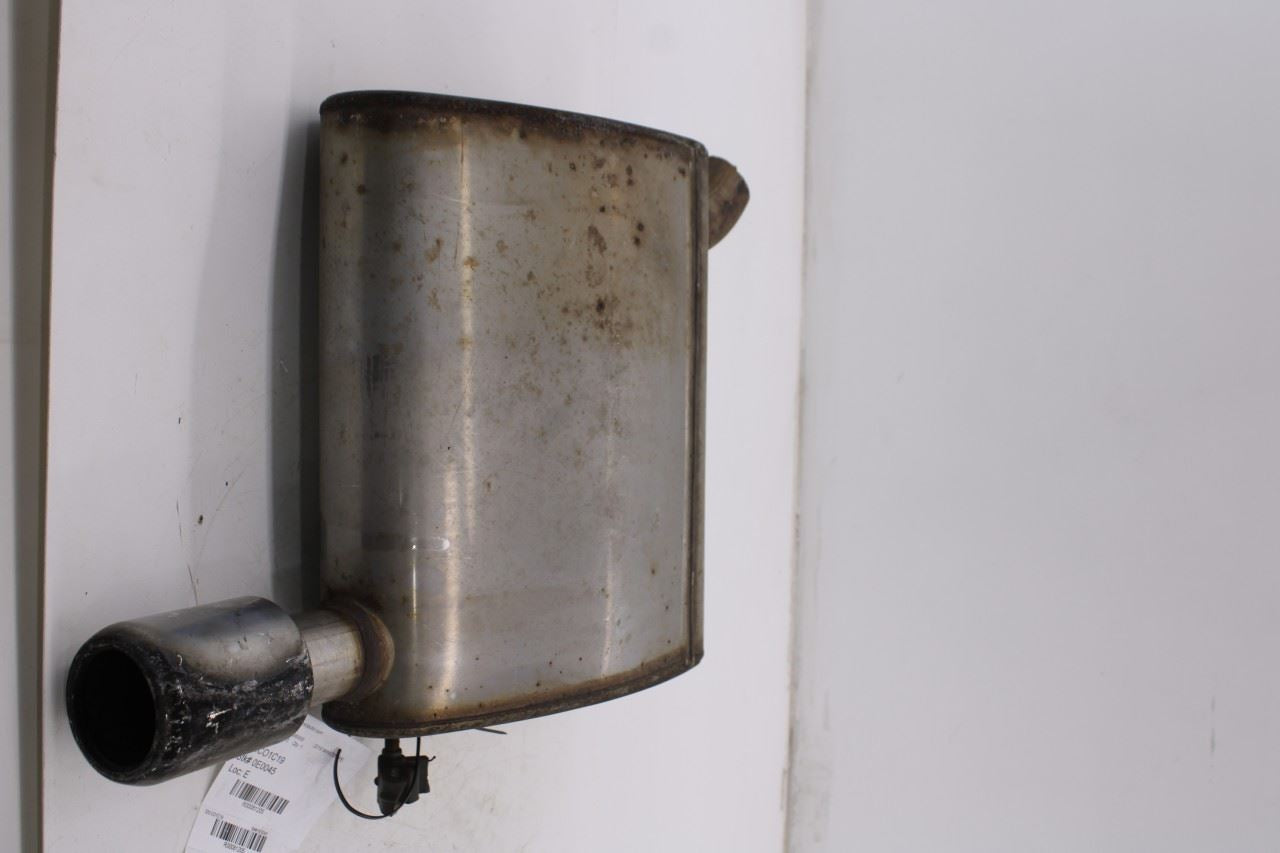 2014-2024 Mini Hardtop Cooper 1.5L FWD Rear Exhaust System Muffler 183086154294