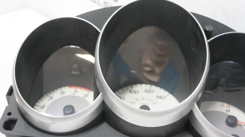 2007-09 Mazda 3 Speedometer Gauge Instrument Cluster 198K Mileage BAR855471A OEM - Alshned Auto Parts