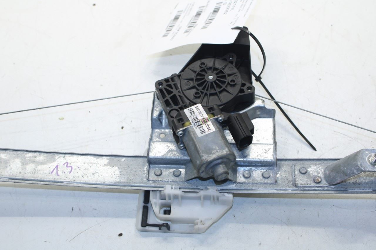 2015-2020 Ford F150 XL Super Cab Rear Left Side Door Window Regulator w/ Motor - Alshned Auto Parts