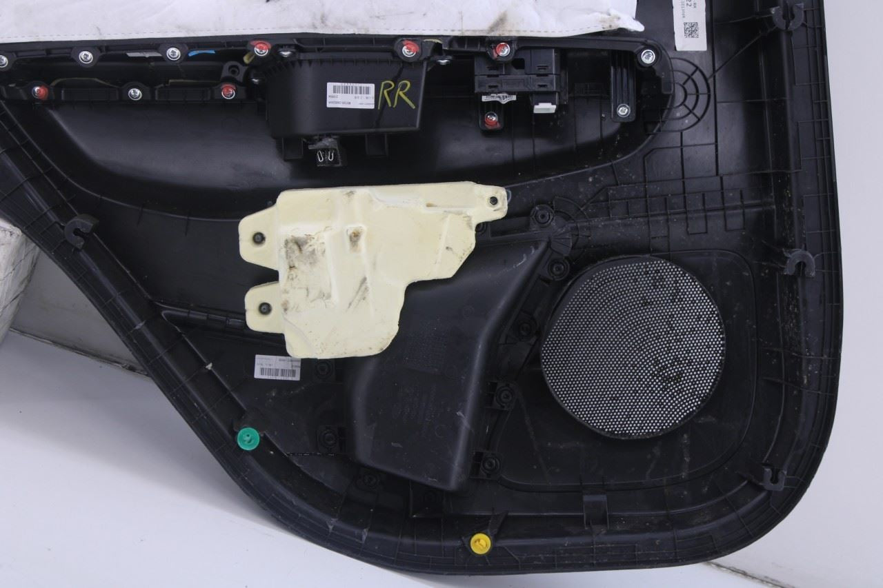 2017-2022 Kia Sportage Nightfall Rear Right Side Door Trim Panel 83361-D9900WK13