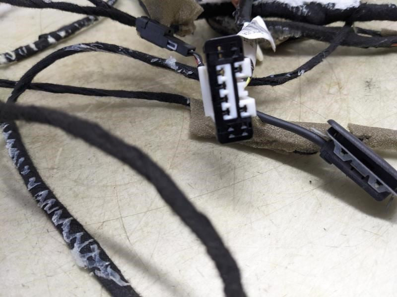 11-12 Ford F250 350 SD Crew Cab Roof Headliner Wire Wiring Harness BC3T-14334-LD7