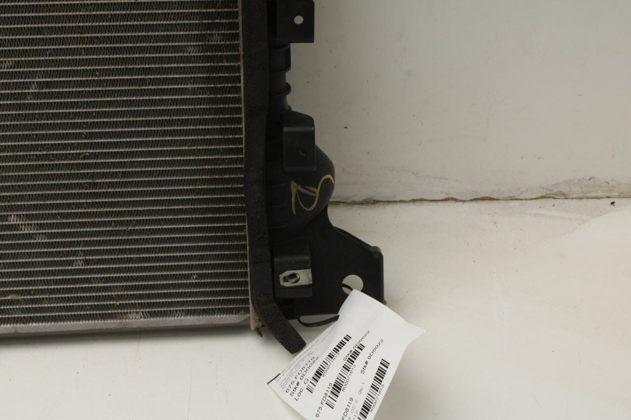 2015-20 Ford F150 XL 2.7L Engine Motor Water Cooling Radiator HL3Z-8005-C *ReaD* - Alshned Auto Parts