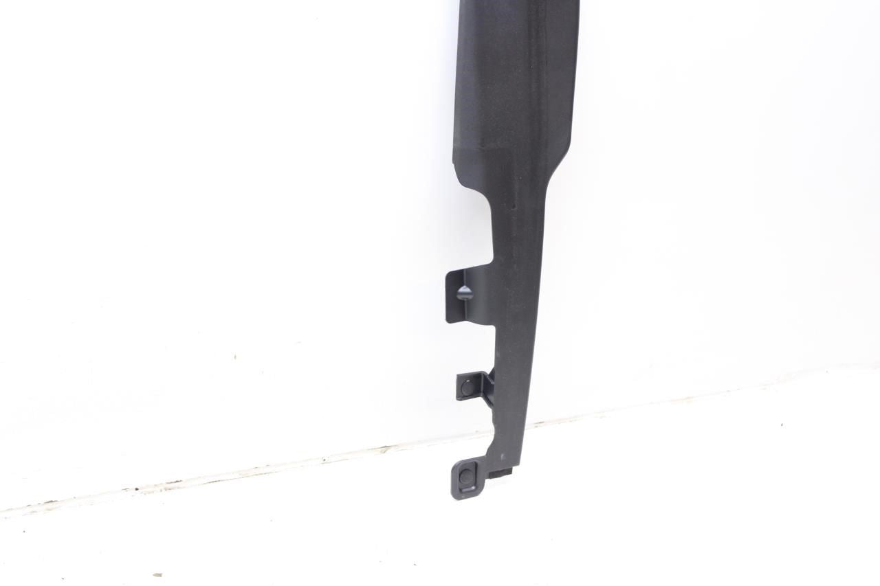 2019-2024 Ram 1500 Crew Cab Rear Right Door Upper Molding 68343581AA OEM - Alshned Auto Parts
