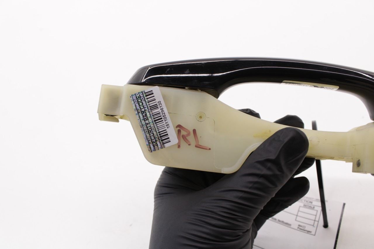 2016-20 Hyundai Elantra Value Edition Rear Driver Left Side Door Exterior Handle - Alshned Auto Parts