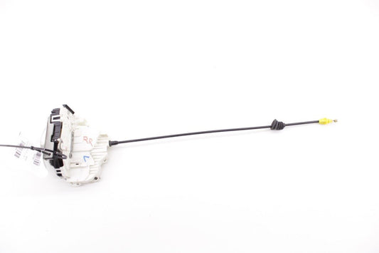 11-2022 Jeep Grand Cherokee Summit Rear Right Door Lock Latch Actuator 4589922AG - Alshned Auto Parts