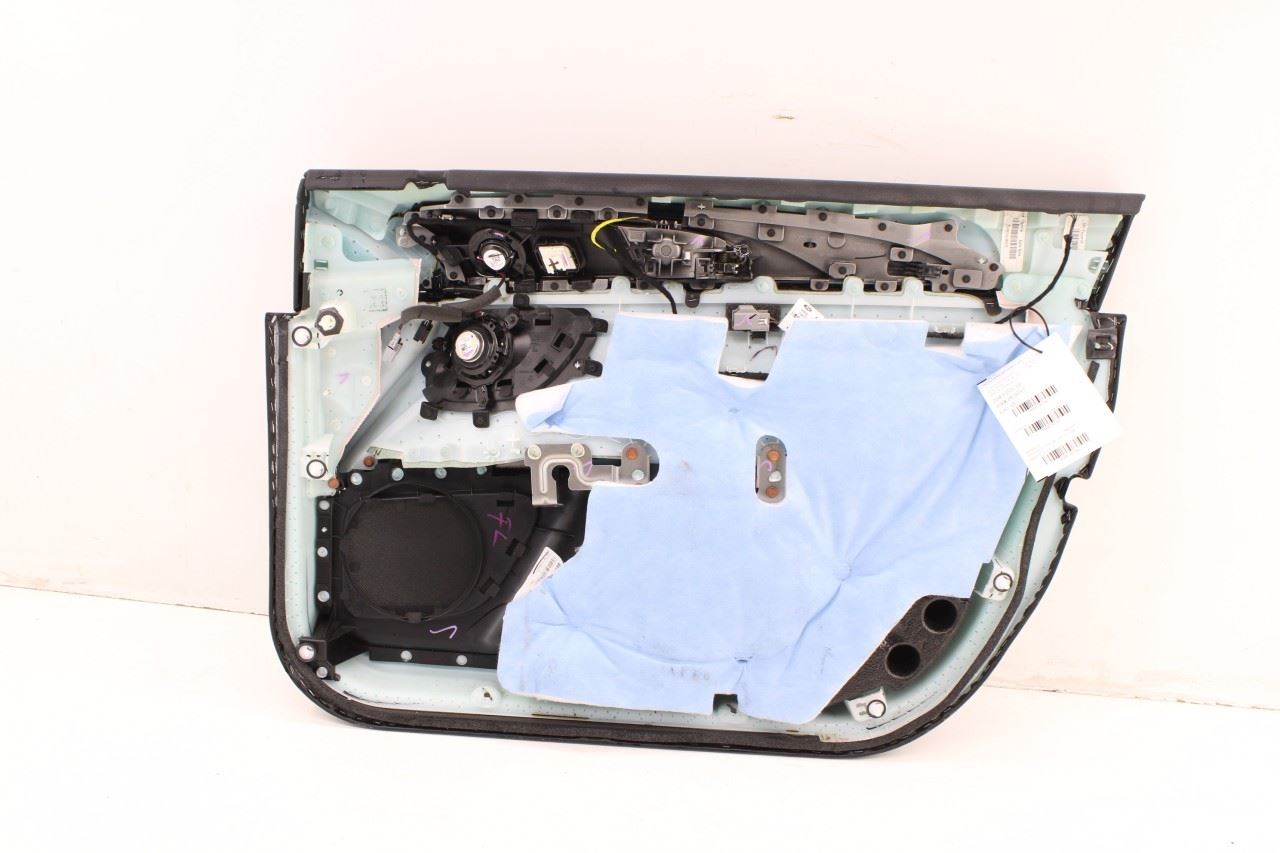 2017-2020 Lincoln MKZ Reserve Front Left Side Door Trim Panel HP53-F237W29-BBS - Alshned Auto Parts