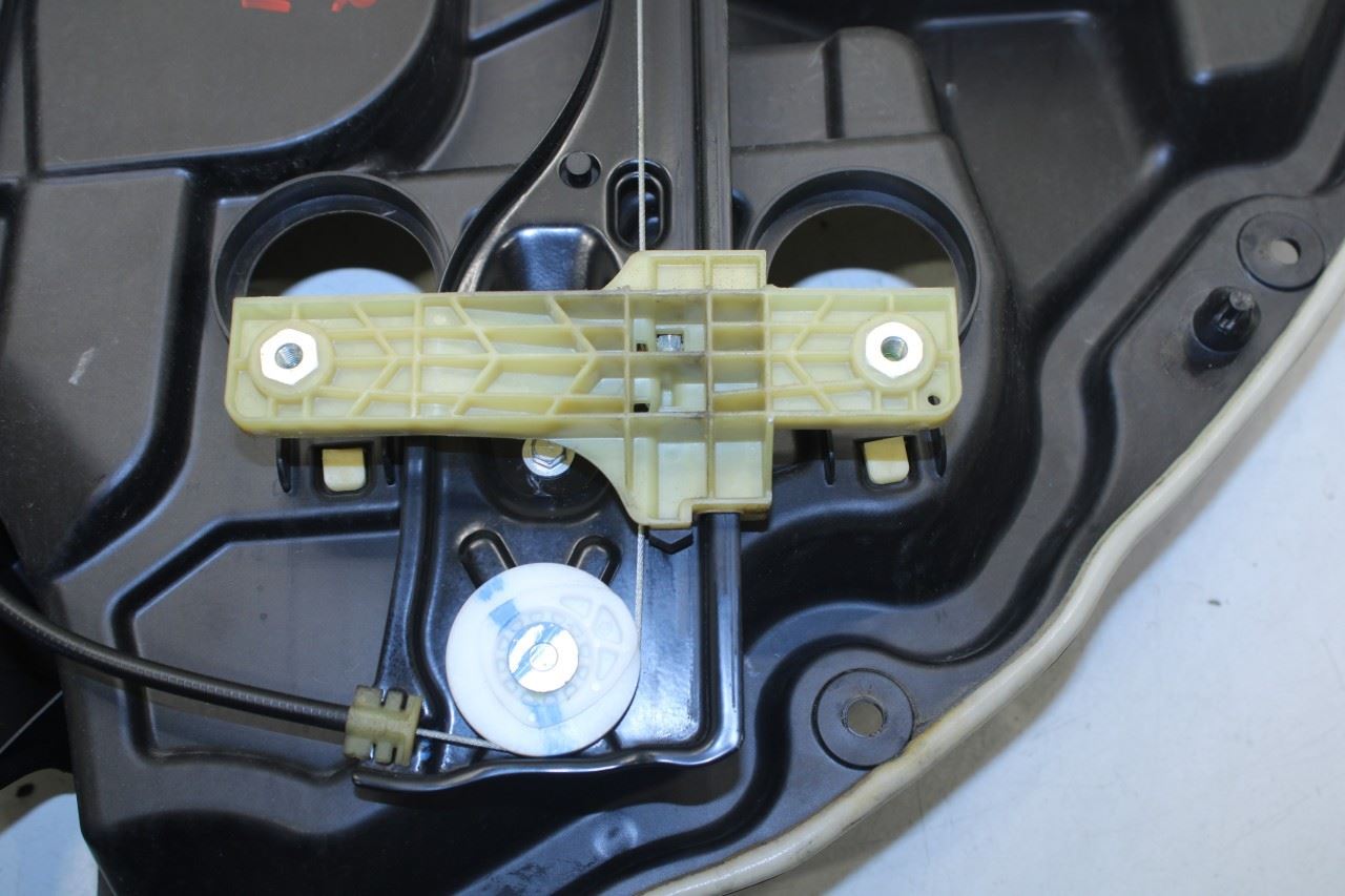 14-23 Jeep Cherokee 75th Anniversary Rear Left Door Window Regulator w/ Carrier - Alshned Auto Parts