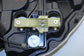 14-23 Jeep Cherokee 75th Anniversary Rear Left Door Window Regulator w/ Carrier - Alshned Auto Parts