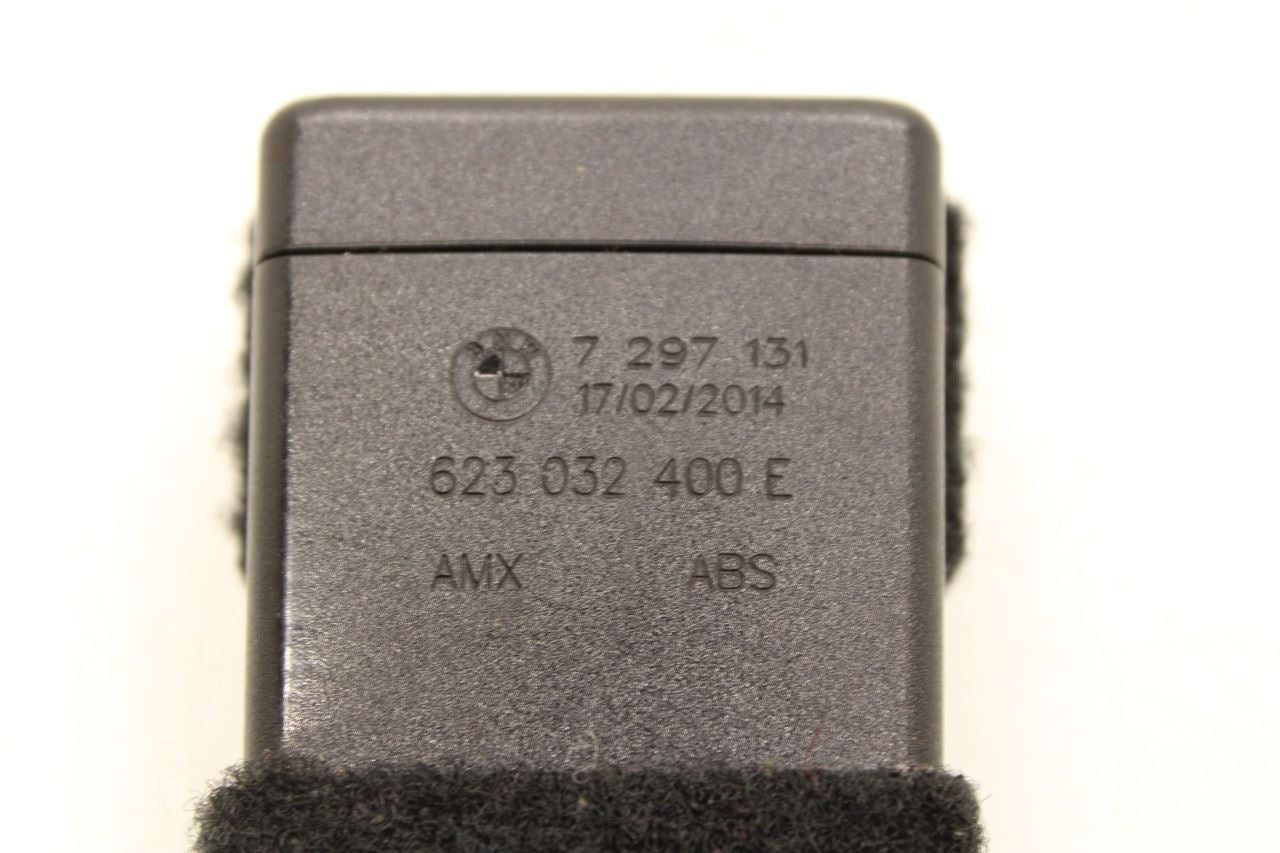 14-18 BMW X5 xDrive35i AWD Front Driver LH Side Seat Belt Buckle 72117297131 OEM - Alshned Auto Parts