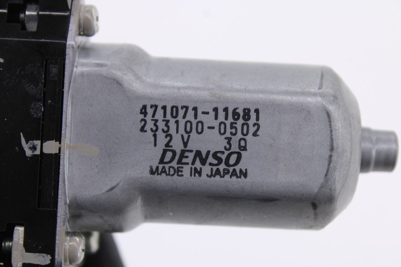 2009-2013 Lexus IS250 Roof Power Sliding Glass Sunroof Motor 63260-53091 OEM8