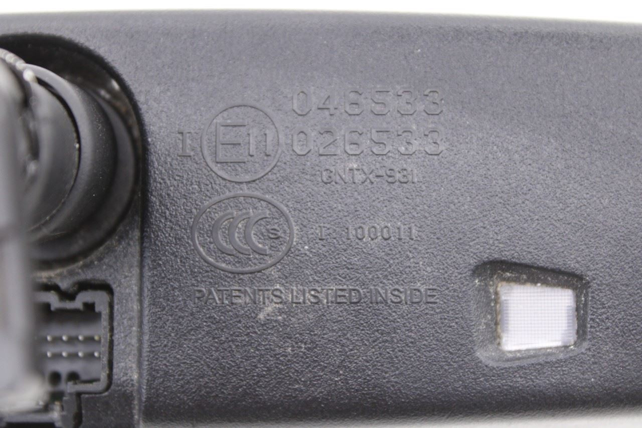 2015-2023 Ford Mustang Conv V6 Interior Inside Rear View Mirror FU5Z-17700-E OEM7