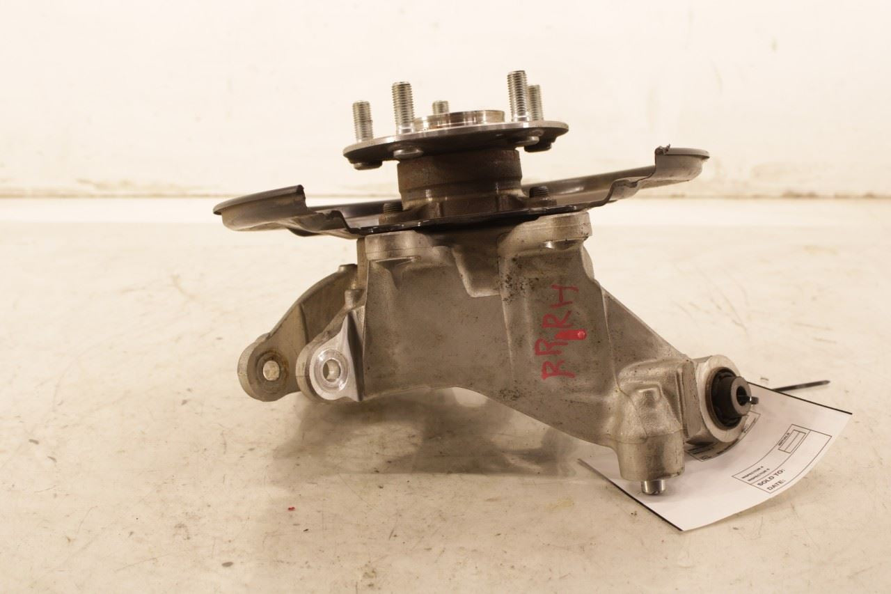 2023-2026 Acura Integra A-Spec Rear Right Side Spindle Knuckle Hub 52210-T20-A00 - Alshned Auto Parts