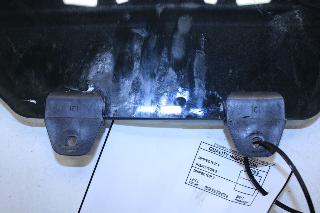 2014-2020 Acura MDX Advance Rear Right Side Door Window Glass 73400-TZ5-H00 OEM - Alshned Auto Parts