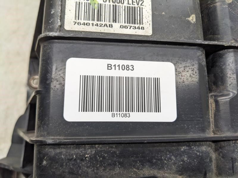 2014-2016 Hyundai Elantra Fuel Vapor Evaporator Emission Canister 31400-3Y0008