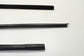 12-24 Ram 1500 Classic Crew Cab RR LH Door Run Channel Belt Outer Inner Molding - Alshned Auto Parts
