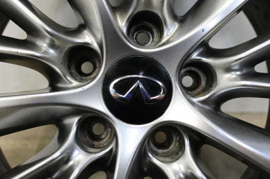 2018-2024 Infiniti Q50 Luxe RWD Aluminum Wheel R18x7.5J D0C00-6HH4A OEM *ReaD* - Alshned Auto Parts