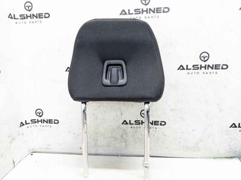 2015-17 Ford Mustang GT 5.0L RWD Front Passenger Right Side Seat Headrest Cloth4