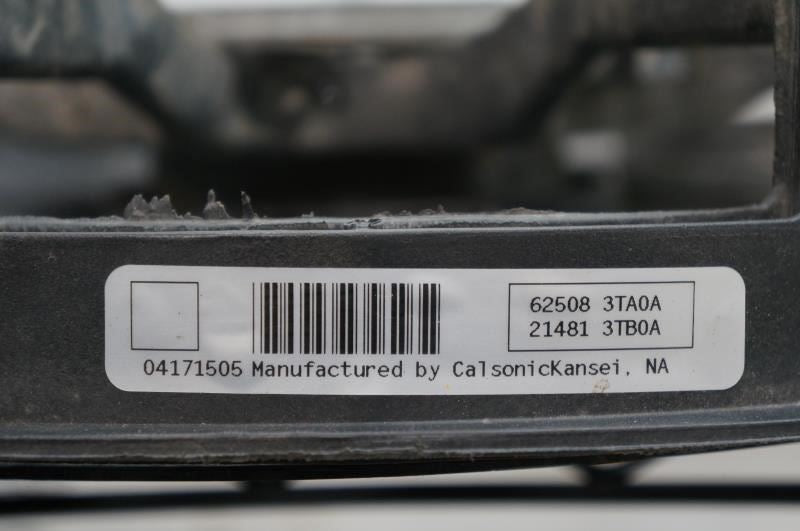 13-15 Nissan Altima Radiator Cooling Fan Motor Assembly 21481-3TB0A OEM - Alshned Auto Parts