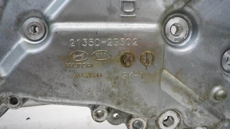 2021-2026 Hyundai Santa Fe 2.5L Engine Front Timing Chain Cover 21350-2S302 OEM2