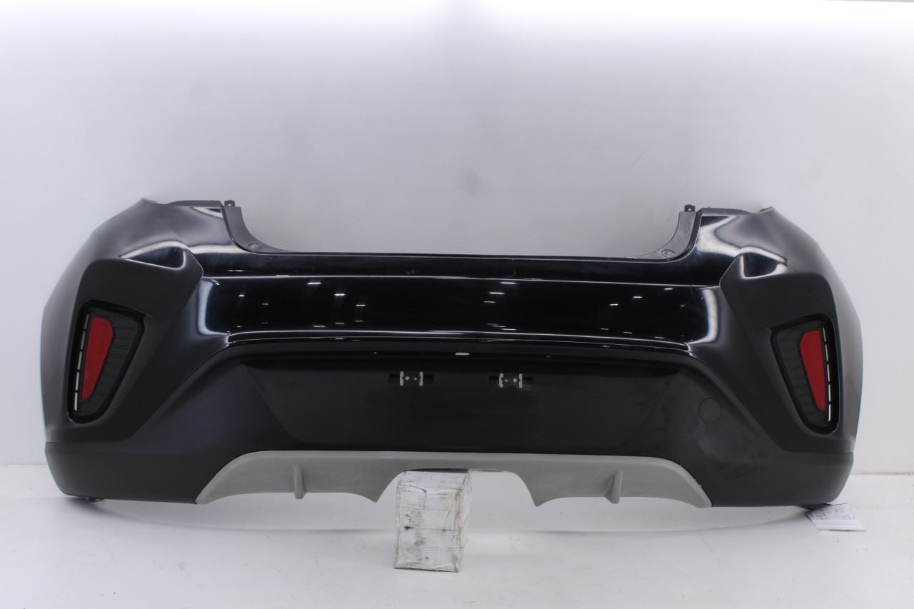 2019-2021 Hyundai Veloster Rear Bumper Cover 86611-J3000 86612-J3010 OEM0