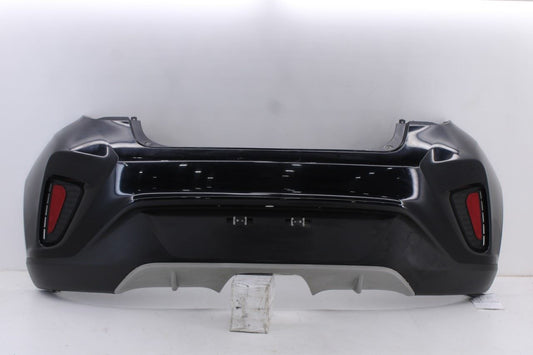 2019-2021 Hyundai Veloster Rear Bumper Cover 86611-J3000 86612-J3010 OEM - Alshned Auto Parts