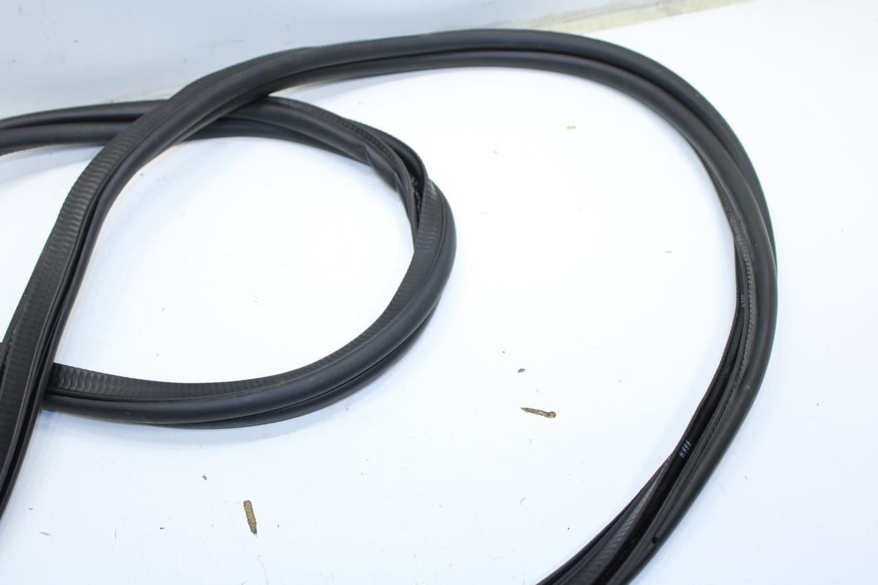 15-16 BMW 435i Gran Coupe xDrive Liftgate Trunk Lid Weatherstrip 51-76-7-398-238 - Alshned Auto Parts