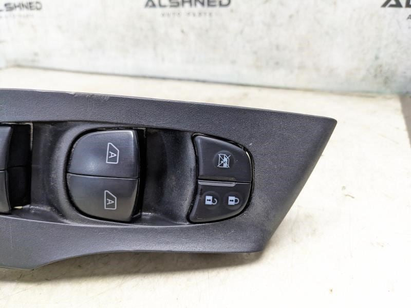 2013-2018 Nissan Altima Front Left Master Power Window Switch 25401-3TA4A OEM - Alshned Auto Parts