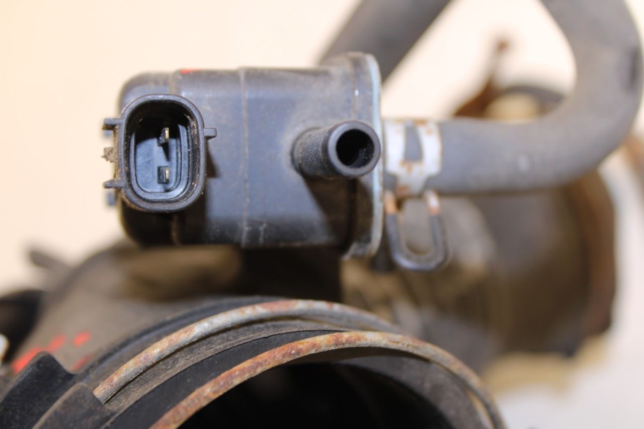 09-11 Toyota Camry LE 2.5L Air Intake Cleaner Tube Hose w/ Resonators 178810V050 - Alshned Auto Parts