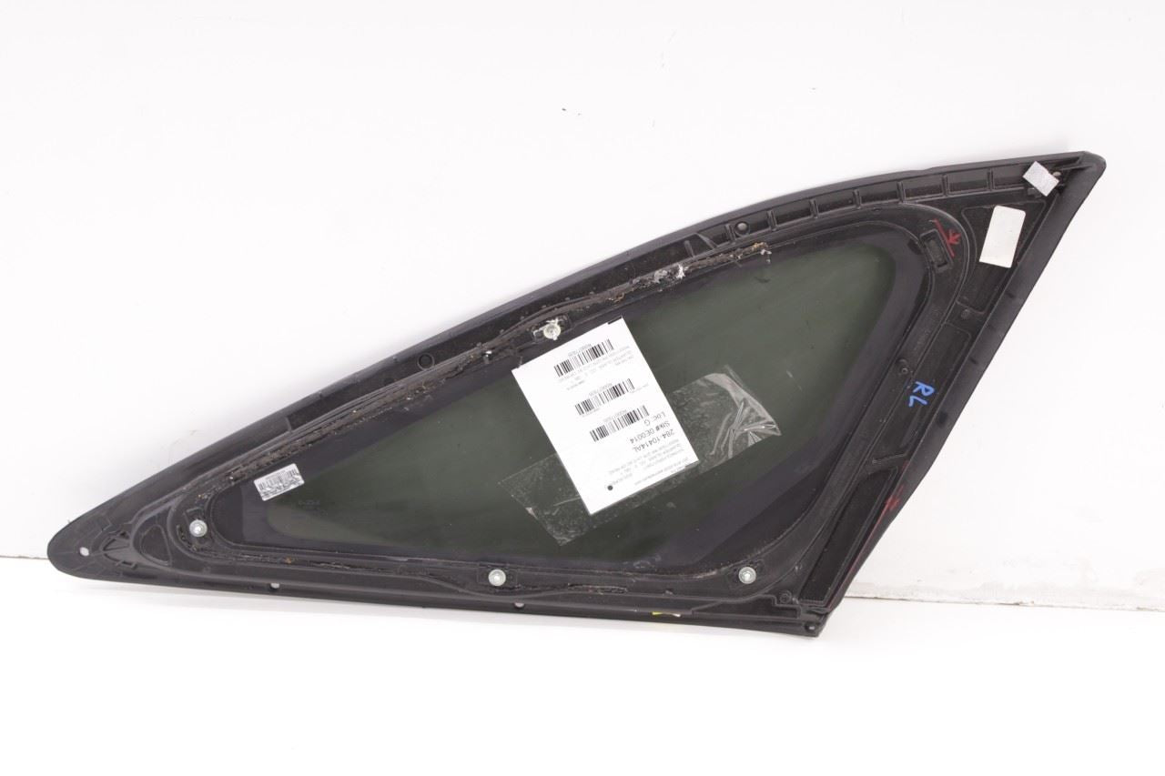 21-23 Kia Sorento X-Line SX Prestige Rear Left Side Quarter Window Glass *ReaD* - Alshned Auto Parts