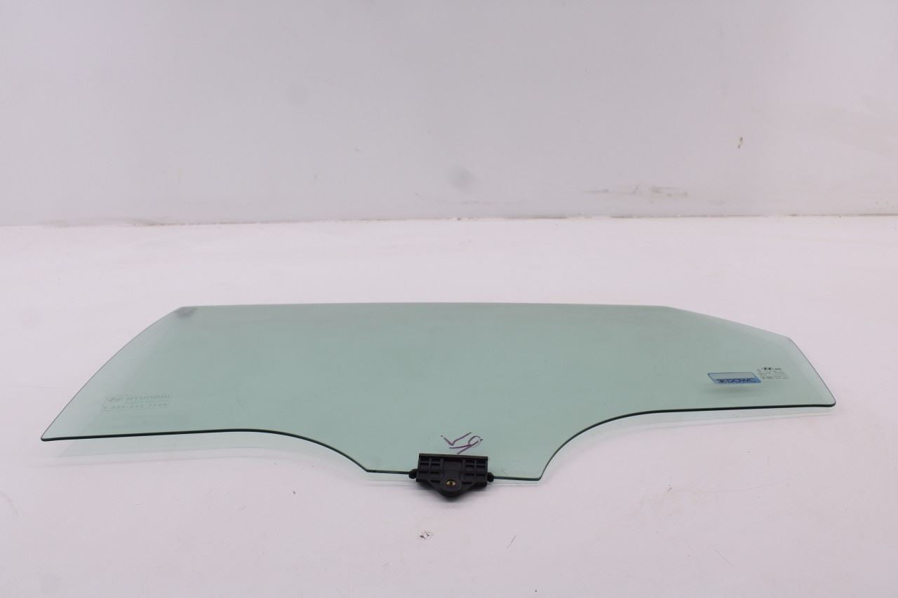 2021-2026 Hyundai Elantra SE Rear Left Door Window Movable Glass 83410-AA040 OEM5