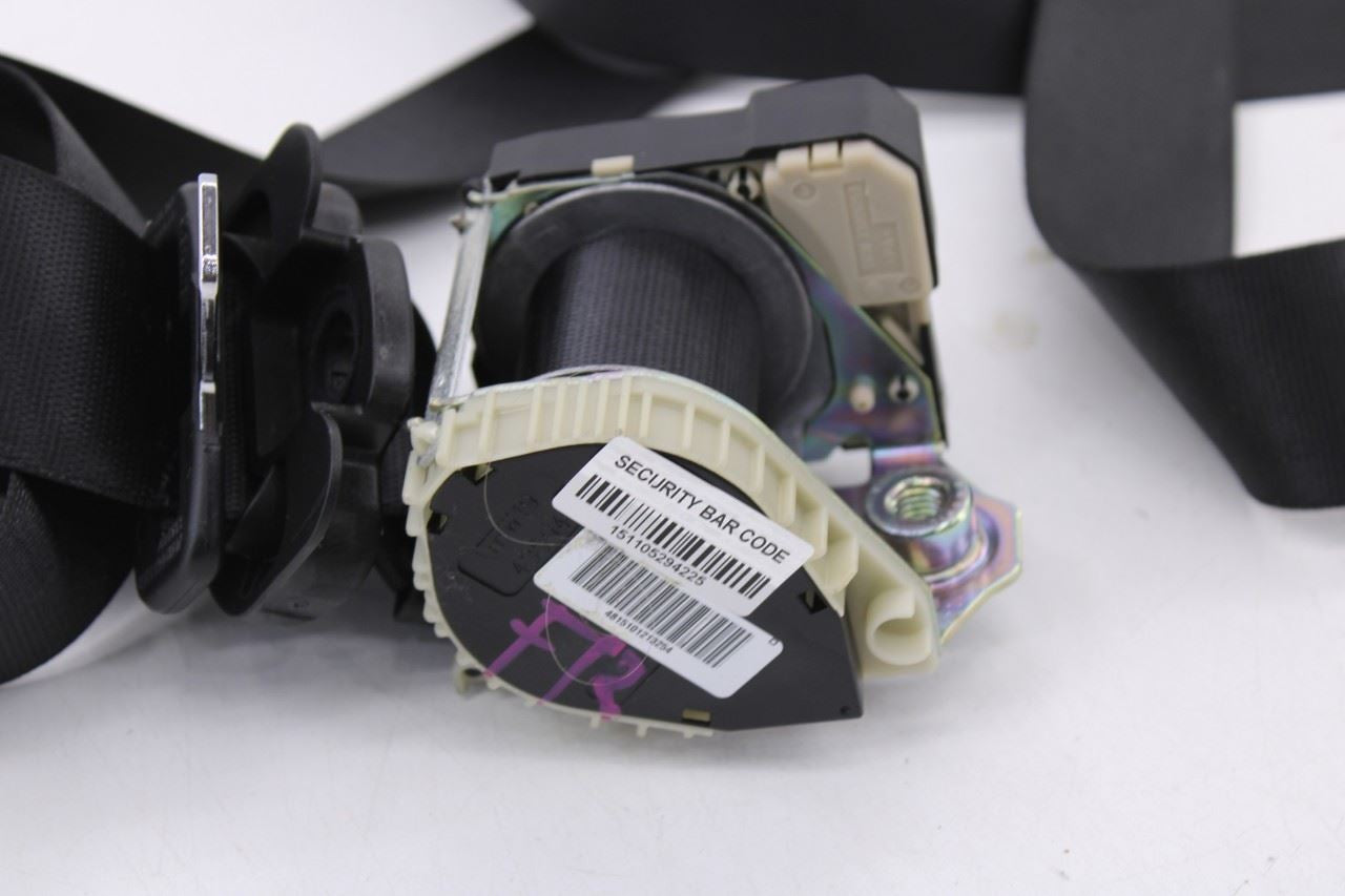 2010-12 Land Rover Range Rover HSE 5.0L 4WD Front Right Side Seat Belt Retractor5