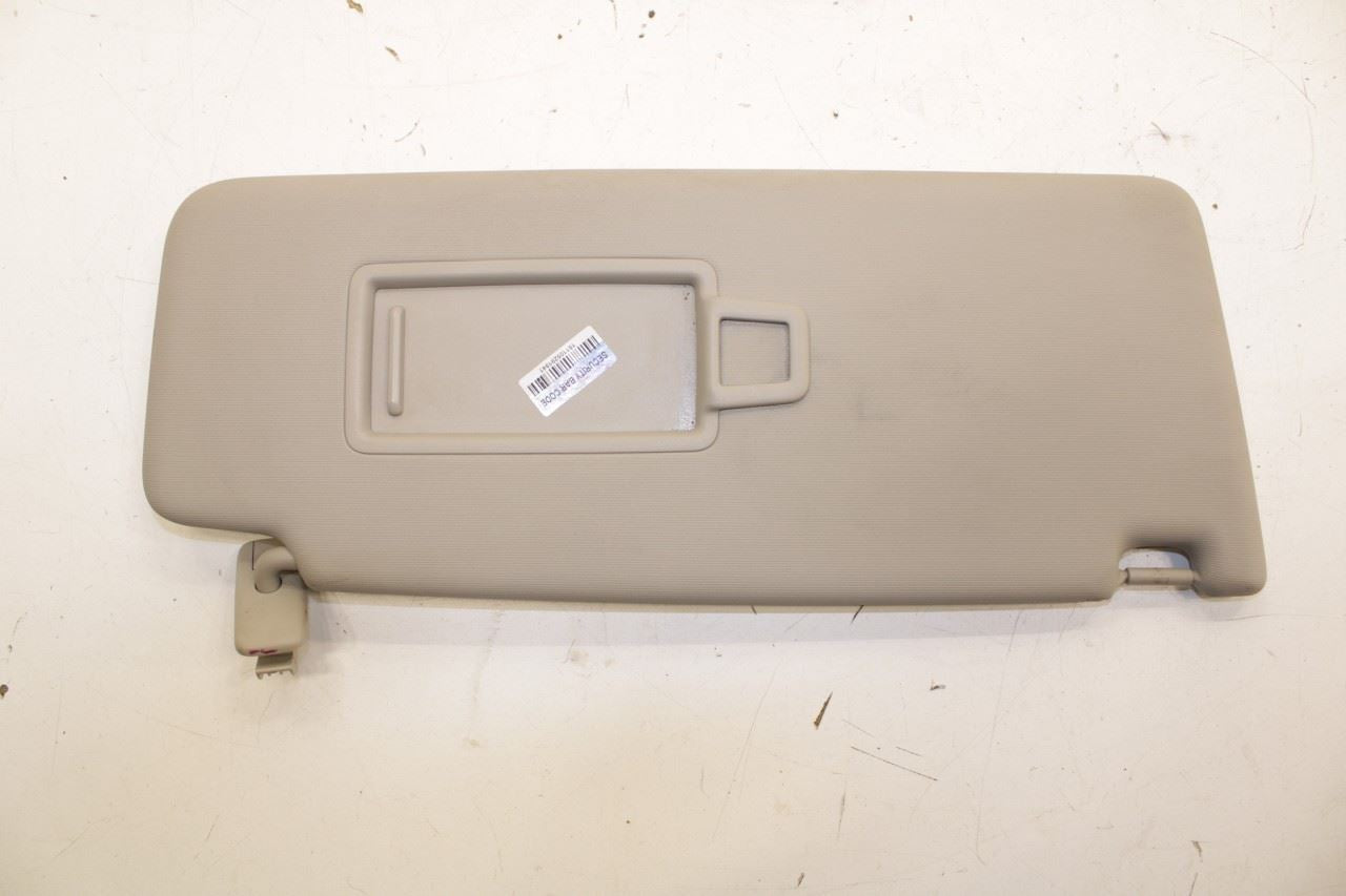 2018-24 Volkswagen Atlas S Front Right and Left Side Sun Visor w/ Mirror *ReaD* - Alshned Auto Parts