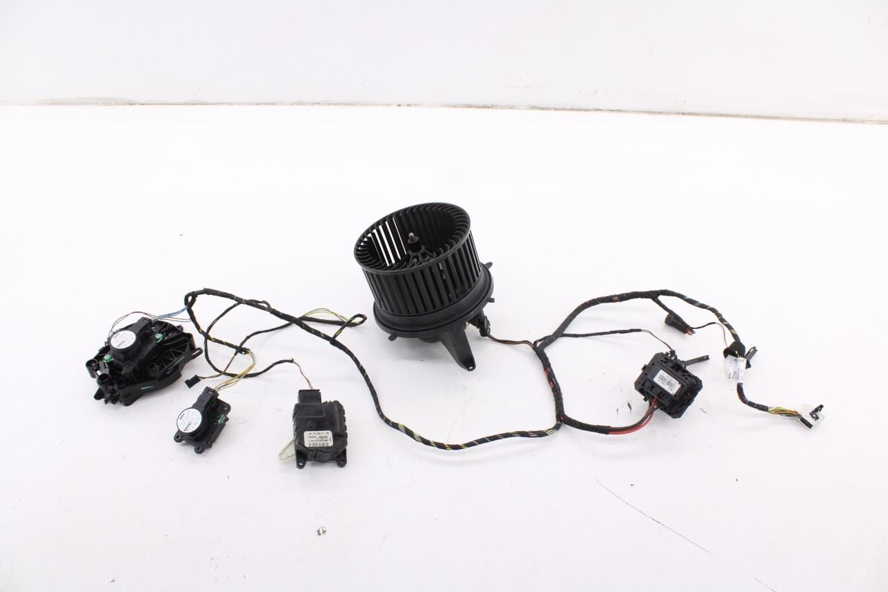 11-16 Mini Countryman Cooper HVAC System Wire Harness w/ Blend Door Actuator Set - Alshned Auto Parts